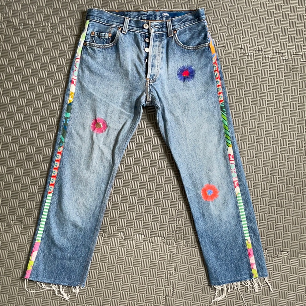 COPY - Women’s atelier & repairs levi’s jeans
